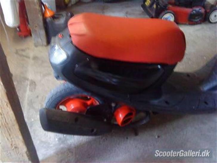 Yamaha jog space  billede 4