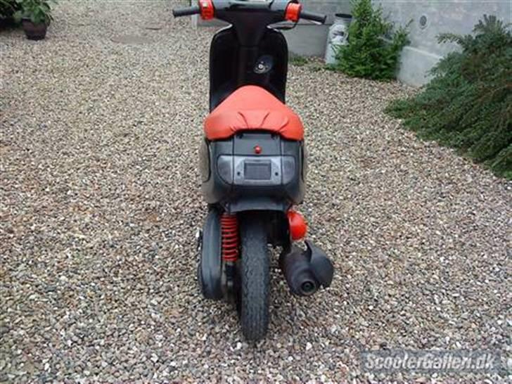 Yamaha jog space  billede 5