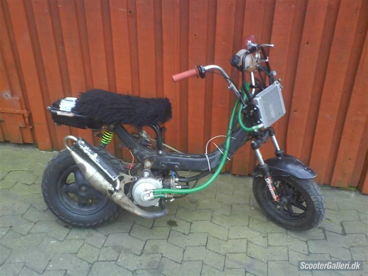 Suzuki Fz Neos / Væk / - Da jeg fik den billede 8