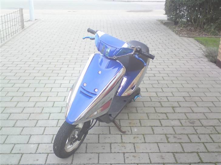 Yamaha Jog (Nakket!!) billede 1