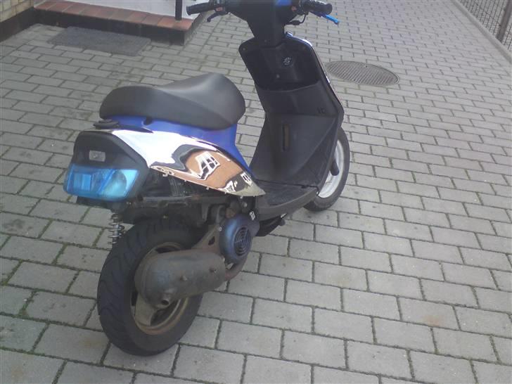 Yamaha Jog (Nakket!!) billede 3