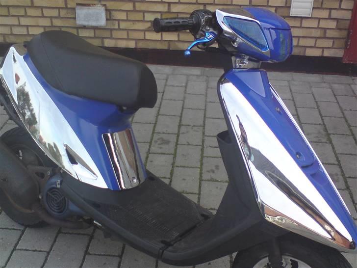 Yamaha Jog (Nakket!!) billede 4