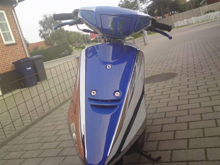 Yamaha Jog (Nakket!!) billede 5