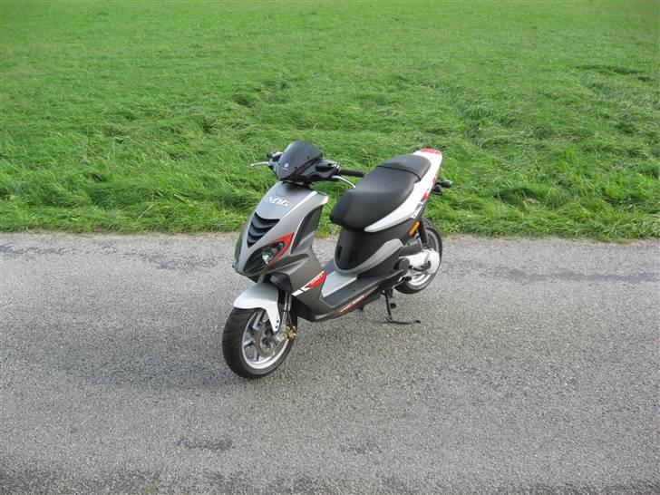 Piaggio Nrg power DT billede 7