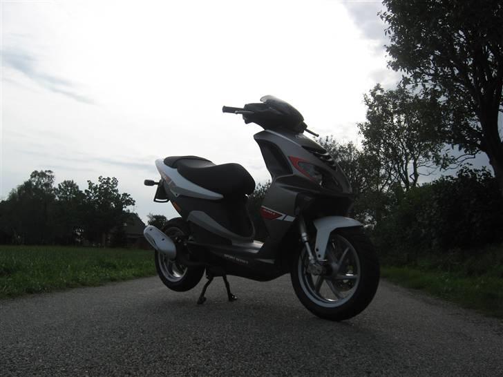 Piaggio Nrg power DT billede 9