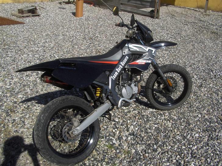 Derbi senda X-treme billede 4
