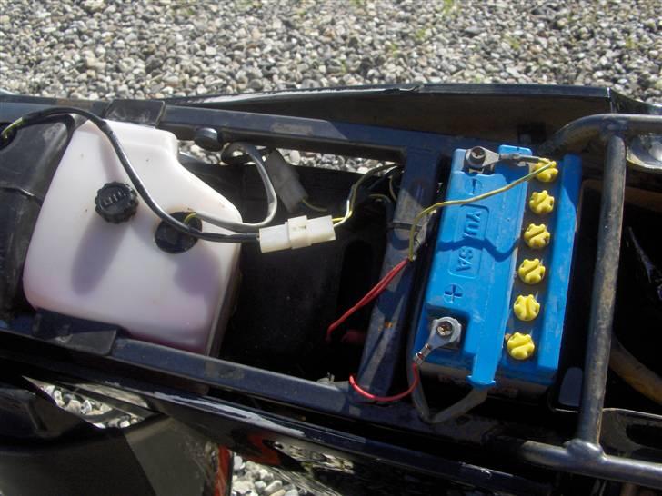 Derbi senda X-treme billede 5