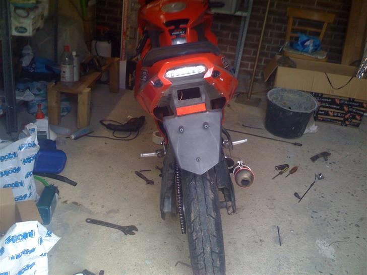 Rieju Matrix Rs2 Byttet! billede 4