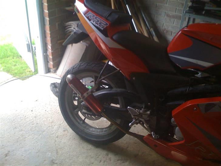 Rieju Matrix Rs2 Byttet! billede 6