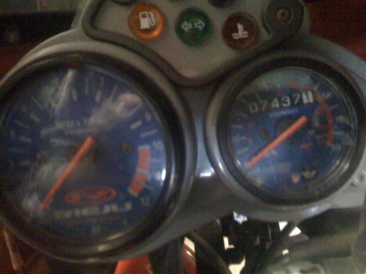 Rieju Matrix Rs2 Byttet! billede 7