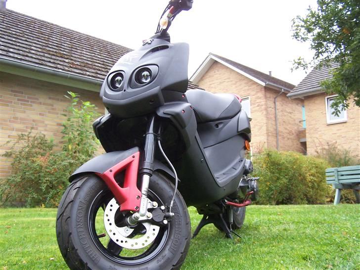 Peugeot TKR Furious // SOLGT billede 10