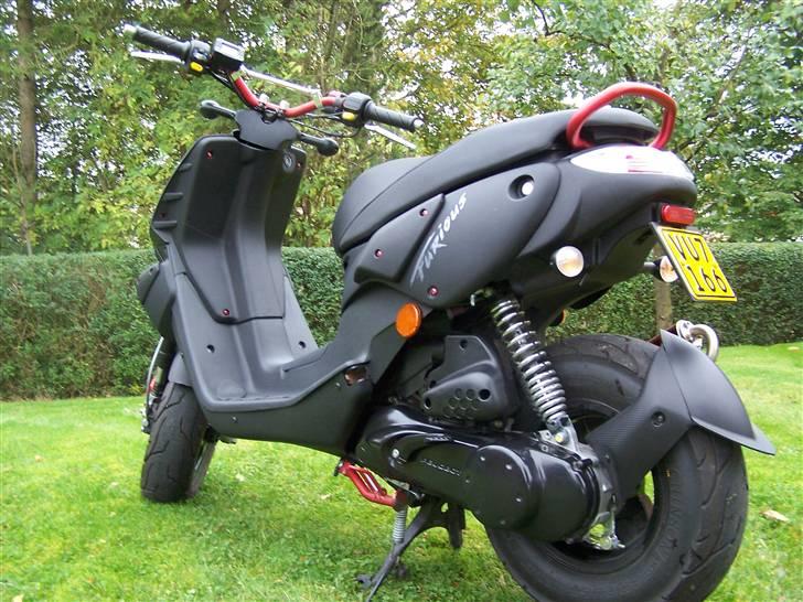 Peugeot TKR Furious // SOLGT billede 11