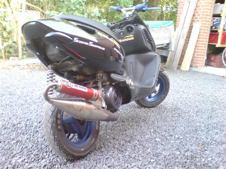 Aprilia sonic [Solgt] billede 5