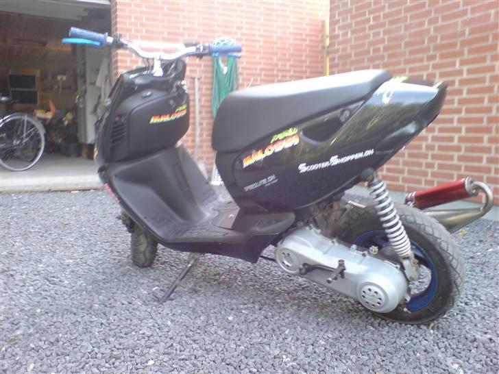 Aprilia sonic [Solgt] billede 6