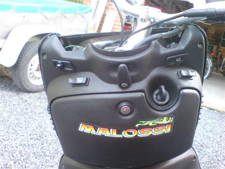 Aprilia sonic [Solgt] billede 7