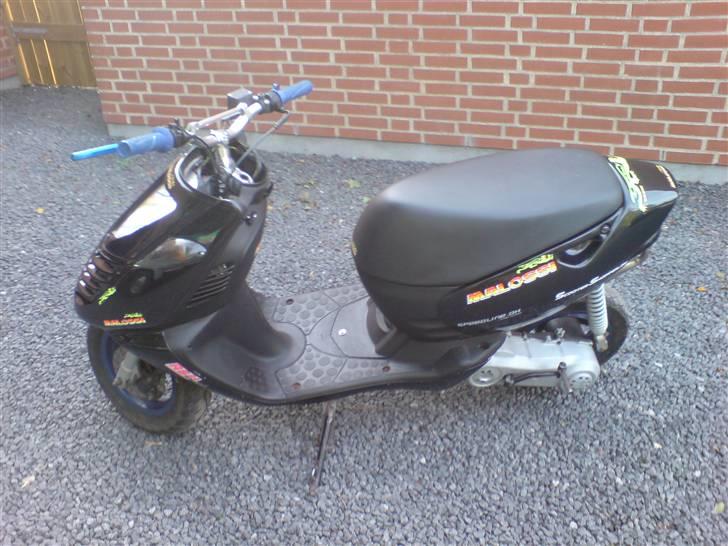 Aprilia sonic [Solgt] billede 8
