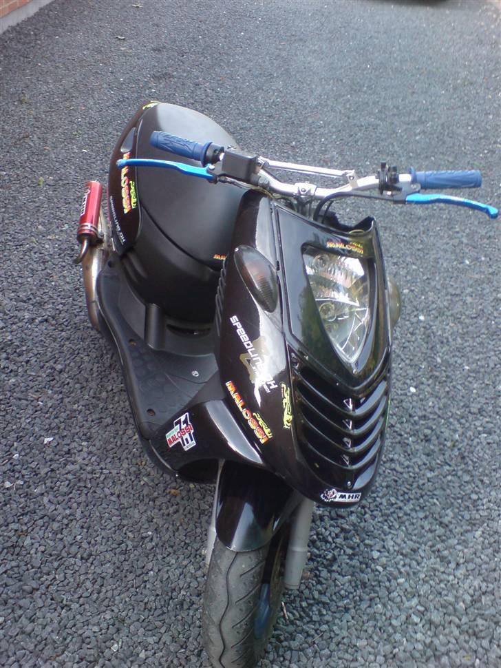Aprilia sonic [Solgt] billede 9