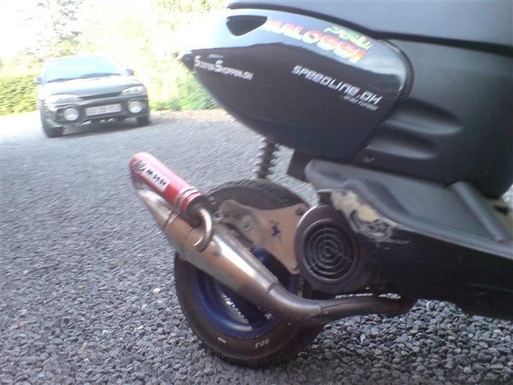 Aprilia sonic [Solgt] billede 10