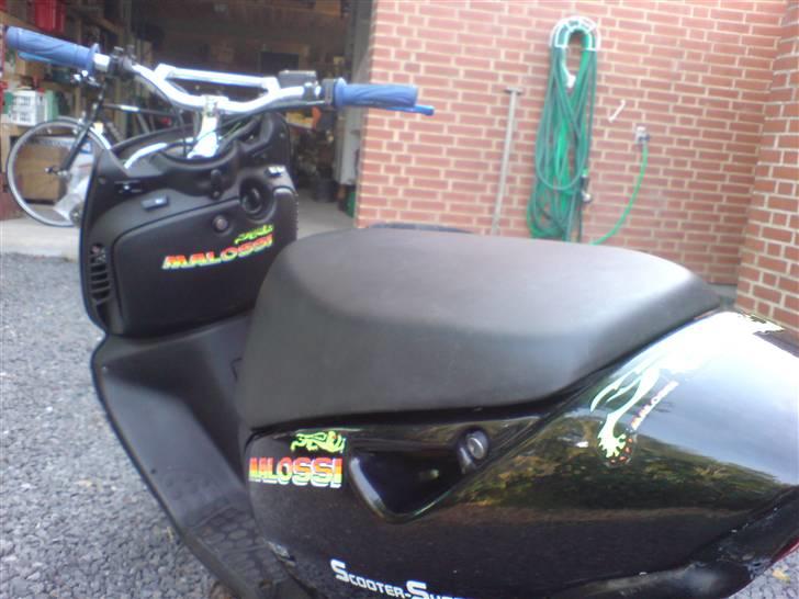 Aprilia sonic [Solgt] billede 11