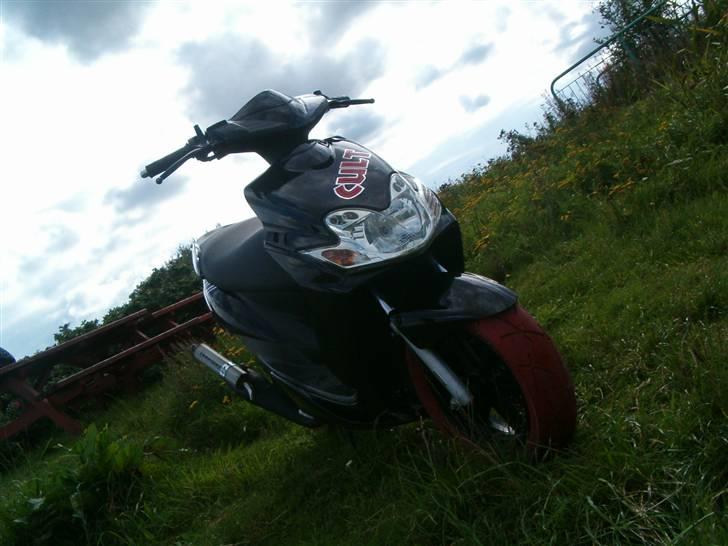 Yamaha JOG R/ CULT/(STJÅLET) :'( billede 14