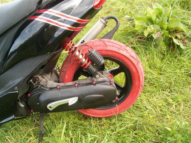 Yamaha JOG R/ CULT/(STJÅLET) :'( billede 15