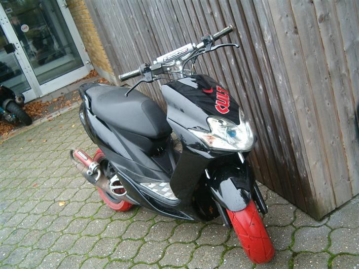 Yamaha JOG R/ CULT/(STJÅLET) :'( billede 16