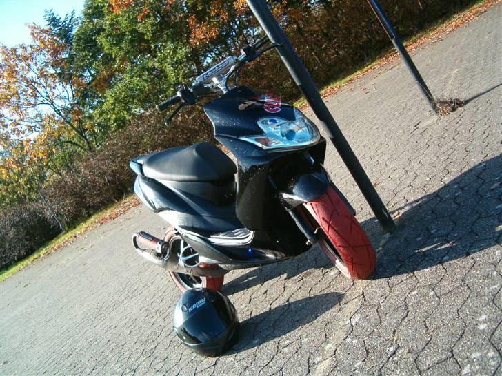 Yamaha JOG R/ CULT/(STJÅLET) :'( billede 17