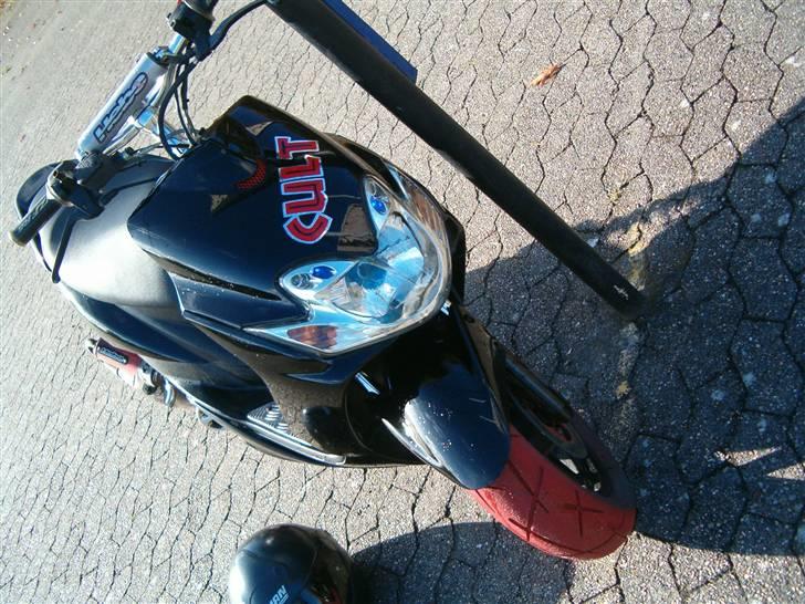 Yamaha JOG R/ CULT/(STJÅLET) :'( billede 18