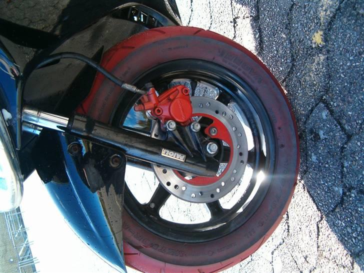 Yamaha JOG R/ CULT/(STJÅLET) :'( billede 19