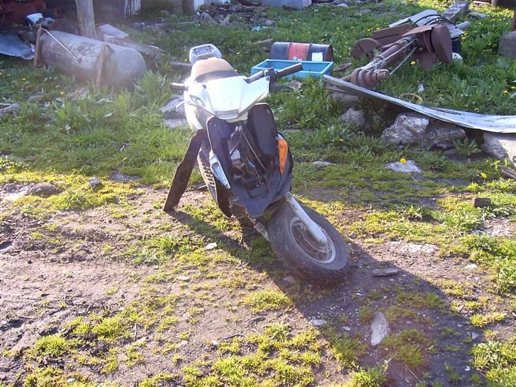 Yamaha bws ng,solgt d 7-9 , årg - av--for en forgaffel billede 3