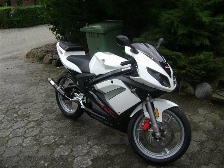 Rieju matrix djævlen byttet. - på hyldevang den 23 august billede 15