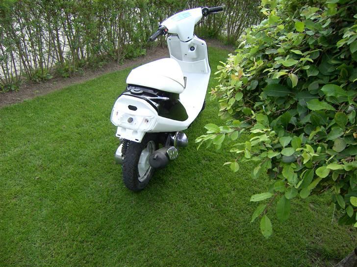 Yamaha jog SOLGT ! billede 13