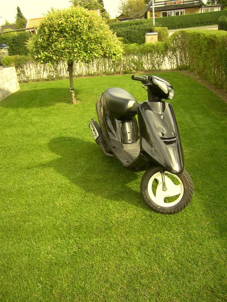 Yamaha jog SOLGT ! - som den så ud før :D billede 16