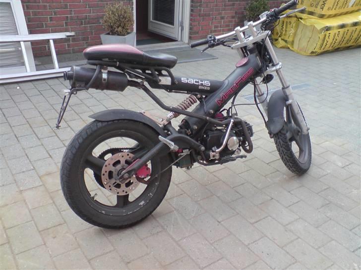 Sachs MadAss TIL SALG billede 3