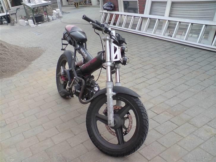 Sachs MadAss TIL SALG billede 4