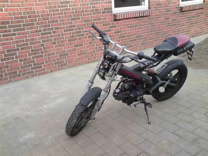 Sachs MadAss TIL SALG billede 5