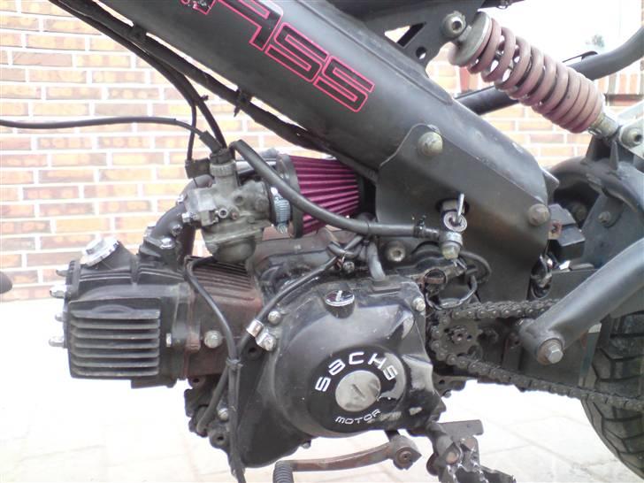 Sachs MadAss TIL SALG billede 6