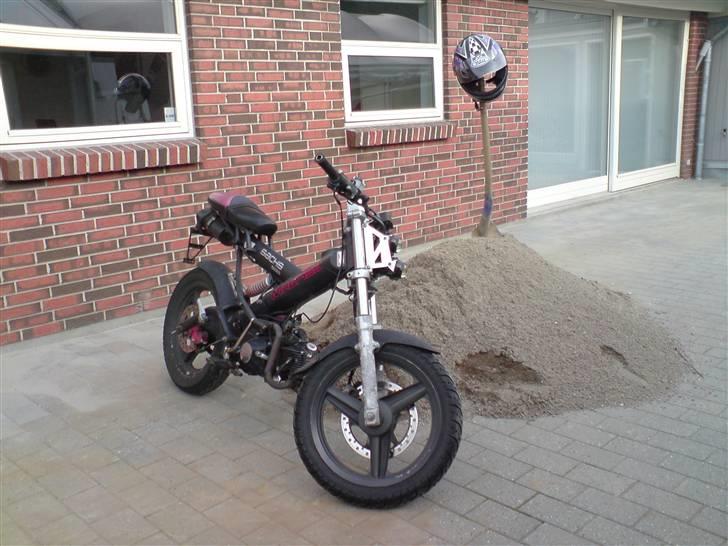 Sachs MadAss TIL SALG billede 9