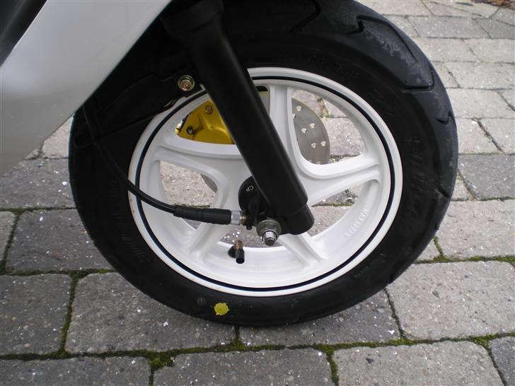 PGO White Magic SOLGT! billede 4