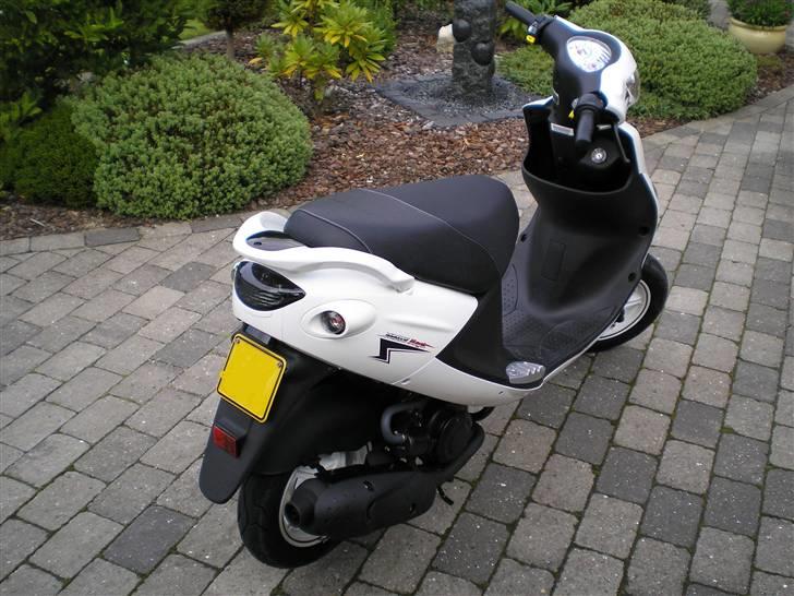 PGO White Magic SOLGT! billede 6