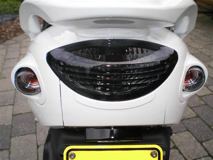 PGO White Magic SOLGT! billede 7