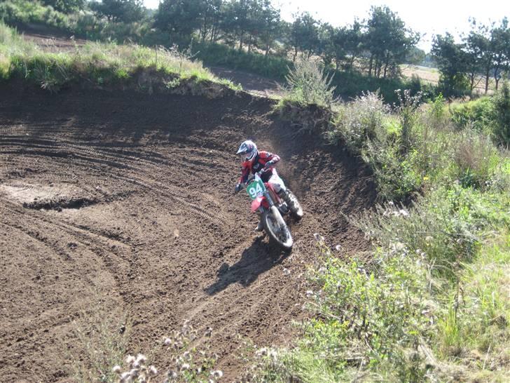 Honda CR 80 billede 18