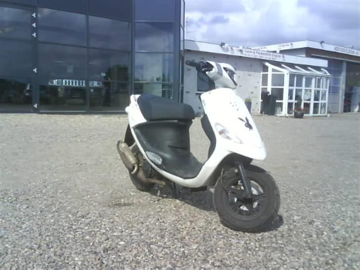 PGO Blac magic SOLGT billede 1