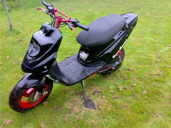 PGO Hot 50 [Byttet] billede 1