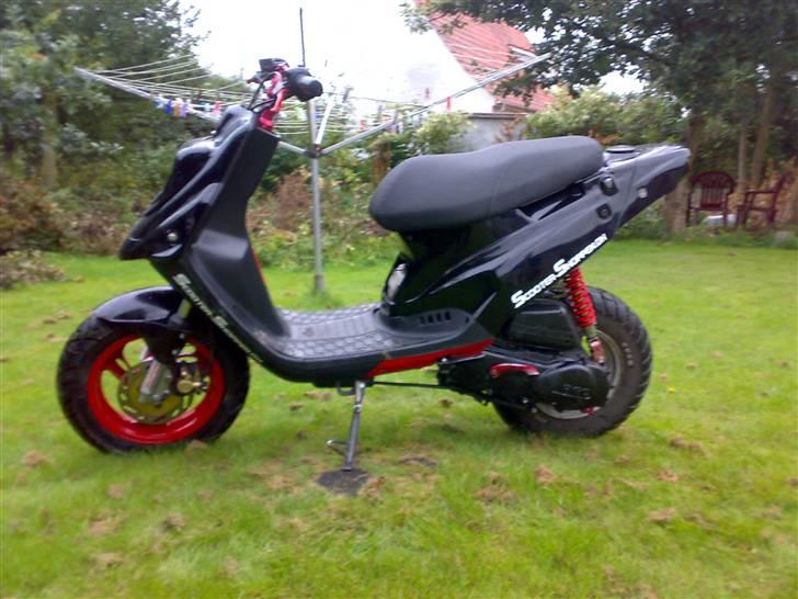 PGO Hot 50 [Byttet] billede 3