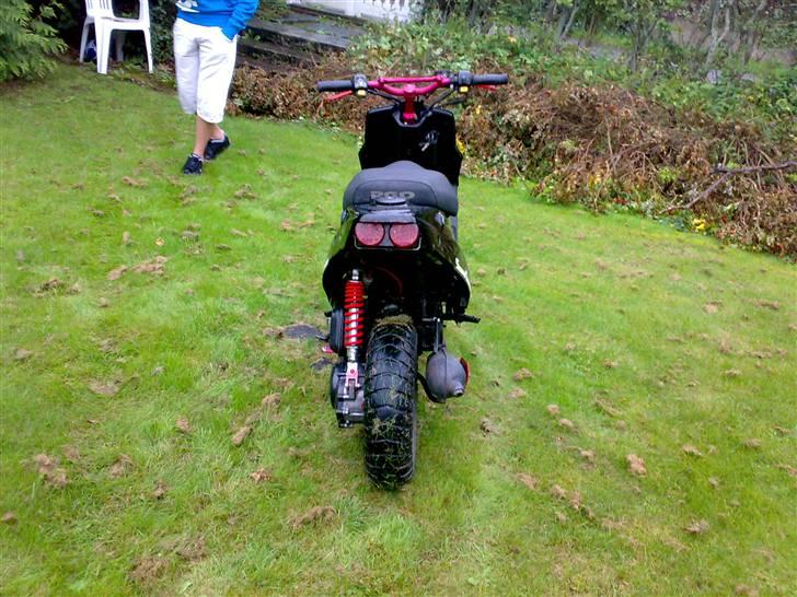 PGO Hot 50 [Byttet] billede 4