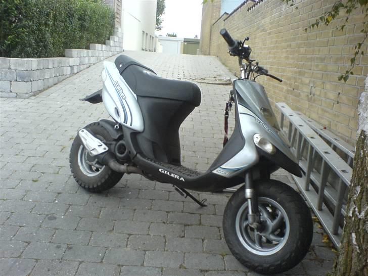 Gilera Stalker ¤Efter¤ <3 solgt! billede 20