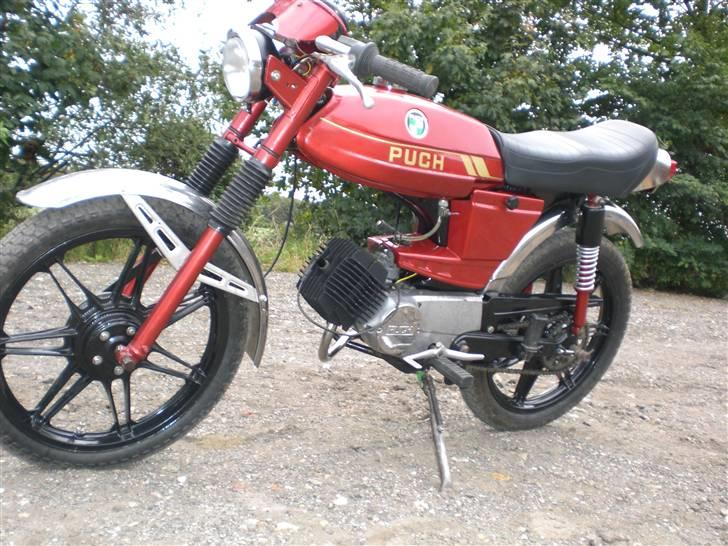 Puch Grand prix (stjålet) billede 18
