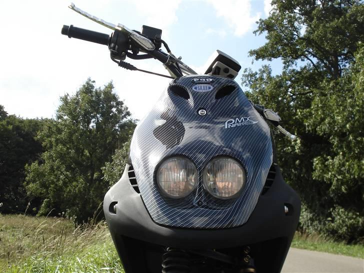 PGO Pmx Naked Carbon billede 3