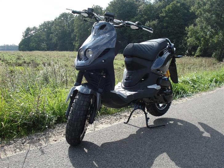 PGO Pmx Naked Carbon billede 5